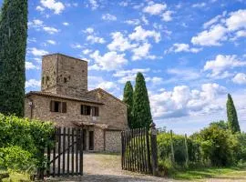 Scappo in Umbria, Torre Angelina