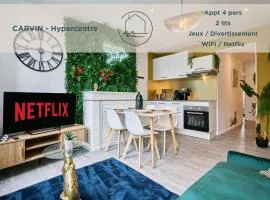 Jungle Club Suite - Netflix - Hyper-Centre