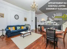 Appartement du Château Joffre - Charme et Élégance
