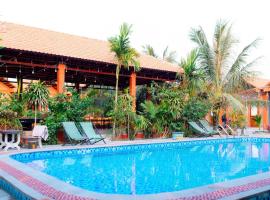 Nhà Điệp Bungalow Ninh Binh, hotel i Ninh Binh