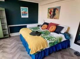 Spacious King Room near Victoria - Zone 1