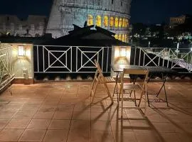 Cozy Apartment near the Colosseum Central Rome