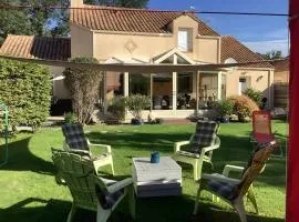 Chez Anne-Marie et Constant