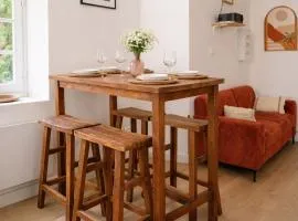 elegant appartement tout confort en plein quartier historique - 6 pers