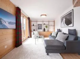 Chalet Silberhorn Penthouse