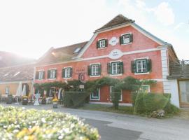 Landgut Riegerbauer, hotel perto de Castelo de Herberstein, Sankt Johann bei Herberstein