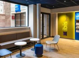Ibis Budget Strasbourg Centre Republique
