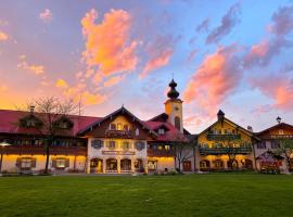 Bavarian Inn Lodge, hotel u gradu Frankenumut