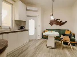 New Yorker 2 bedroom apartment