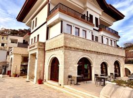 Hotel Rezidenca Desaret, hotel a Berat