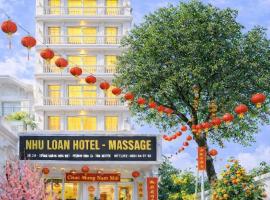 Như Loan Hotel, khách sạn ở Bạch Ðoài