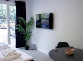 Taastrup में, होटल City Apartment - Perfect for two