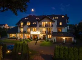 MaksMar-pokoje i apartamenty z widokem na morze