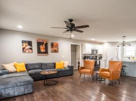 Haven Hill House - Scenic Getaway near Bardstown & Bourbon Trail, Hotel in Springfield