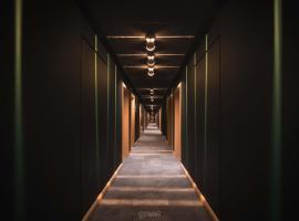 greet hotel Cernay Mulhouse, hotel sa Cernay