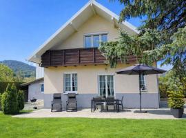 La Ptite Maison Gîte Alsace à la campagne、Sickertのホテル