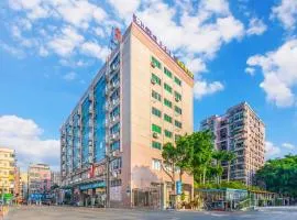 Kerry Gee Hotel Apartments-Guangzhou International Financial City-Line5&11Yuancun Subway Station-Near The Fair