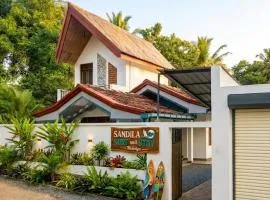 Sandila Surf and Stay Hiriketiya
