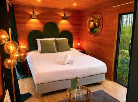 Hotel Les Lodges de Vaugrigneuse, hôtel à Vaugrigneuse