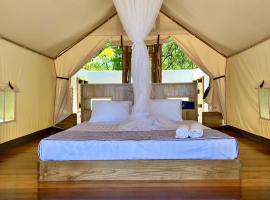 Le Pirate Island Gili Lontar, Hotel in Pulau Gilipoh