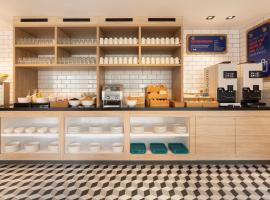 Holiday Inn Express & Suites - Deventer by IHG, hotelli kohteessa Deventer