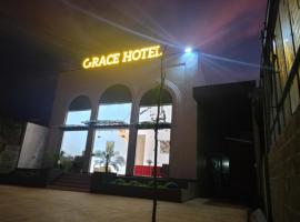 Grace hotel - dakmil, hotel 