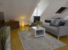 Dachgeschosswohnung