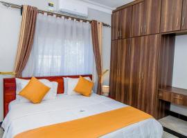 Belmont Hotel Mbale, hotel di Mbale