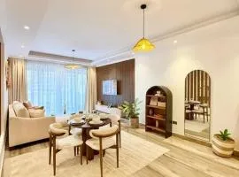 Serviced Road Apartments