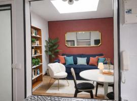 Maison cosy citadine, hotel di Tours