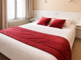 Le Saint Christophe, hotel di Cosne Cours sur Loire