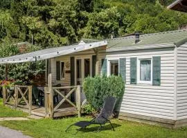 Mobil-home confortable - 4 pers. - API-1-52-2009