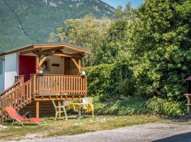 Chalet confortable - 2 pers. - API-1-52-2007, Hotel in Saint-Oyen