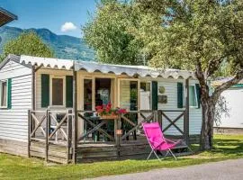 Mobil-home avec terrasse - 4 pers. - API-1-52-2000
