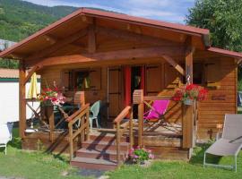 Chalet avec terrasse - 6 pers. - API-1-52-2006, Hotel in Saint-Oyen