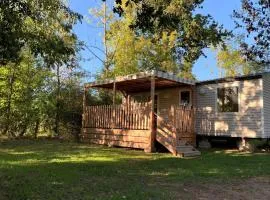 Mobil home - 6 pers. - API-1-52-2127