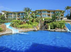 Waipouli Beach Resort, hotel em Kapaa