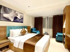 Grand Luxury Hotel Bắc Ninh, khách sạn ở Chu Mẫu
