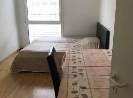 Prive room in new apartment at Chemin Daniel Ihly, Petit Lancy