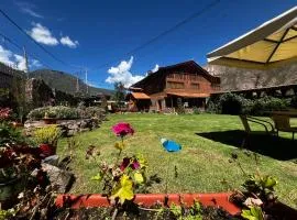 Piedra Wasi Ecolodge Urubamba