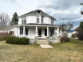 Historic 1908 Wamsley House-Completing Renovation! – hotel w mieście Hamilton