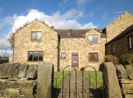 Orchard Cottage, luxury hotel in Matlock