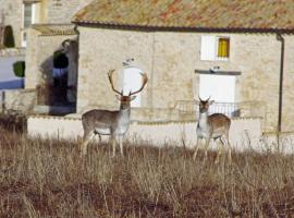 Bastide de Marius، فندق في Redortiers