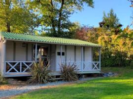 Chalet au calme - 4 pers. - API-1-52-2131、Verruyesのホテル