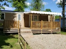 Mobil-home avec terrasse - 8 pers. - API-1-52-2165