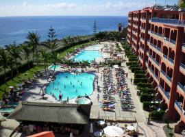 Riviera Peace, Hotel in Playa del Cura