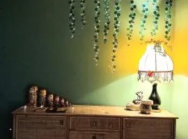 RaMaya, casa d'artista
