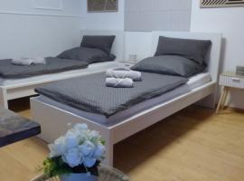 ChrisTho - Am Rheinsteig, Hotel in Vallendar