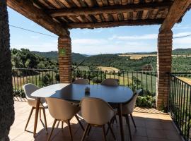 Sant Grau I, Hotel in Navés