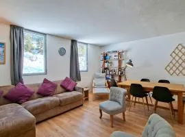 Appartement 3 pièces à Flaine, 6 pers, moderne et confortable - FR-1-425-3